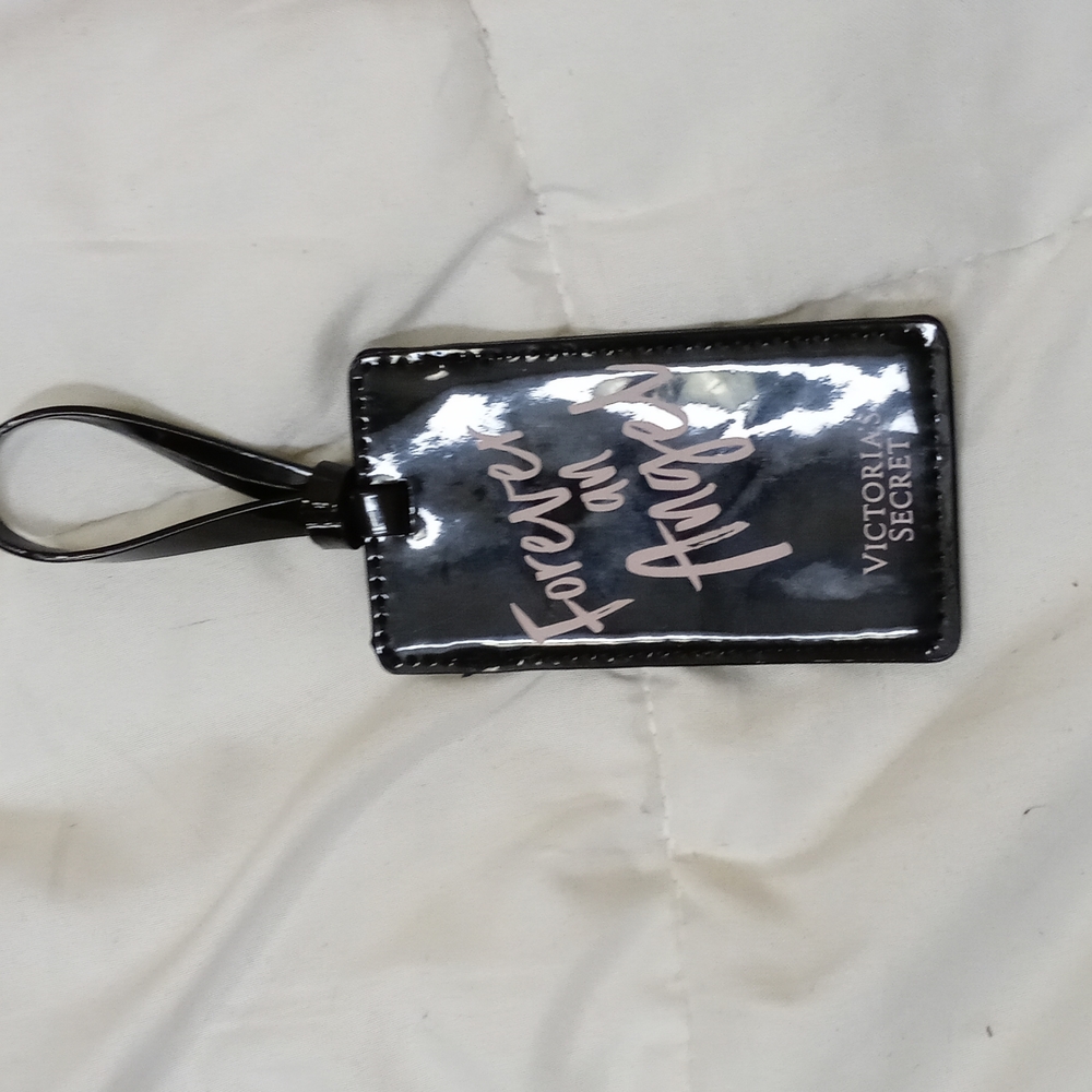 Forever an angel Victoria's secret travel tag